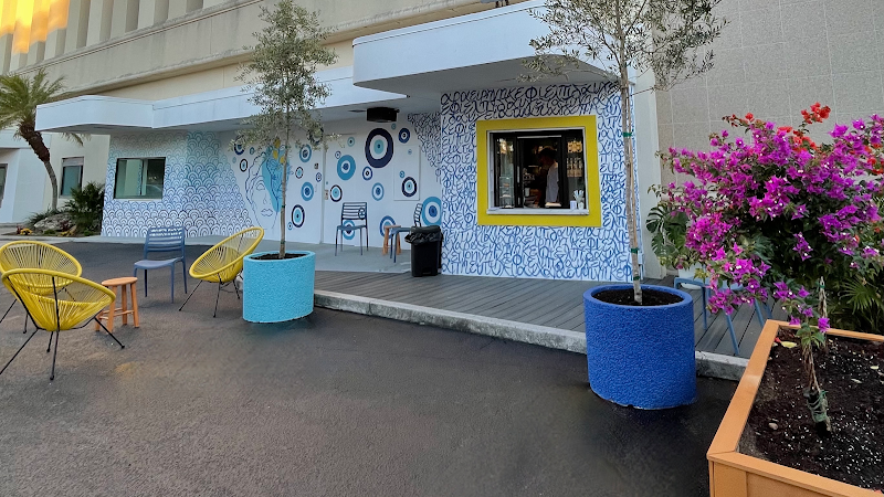 Kefi Streetside Cafe