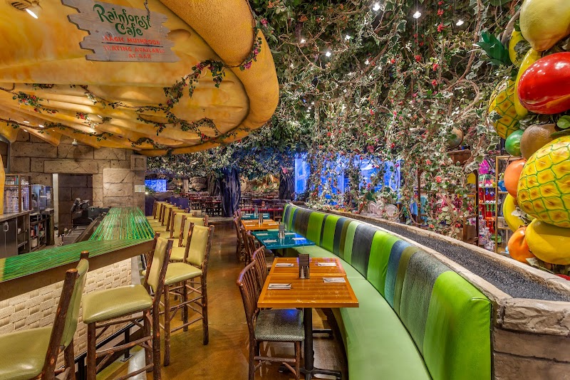 Rainforest Cafe