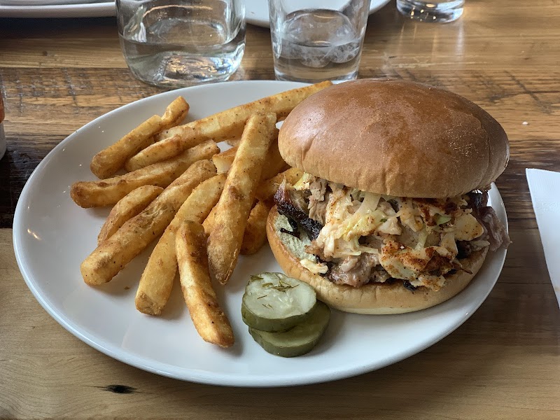 Brown Iron Brewhouse Royal Oak