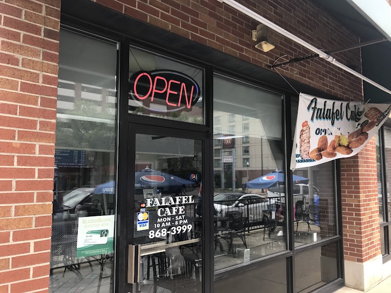 Falafel Café