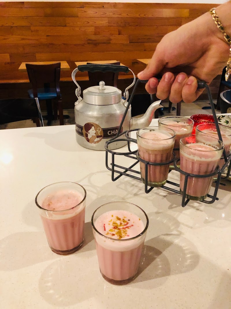 Chiya Chai Logan Square