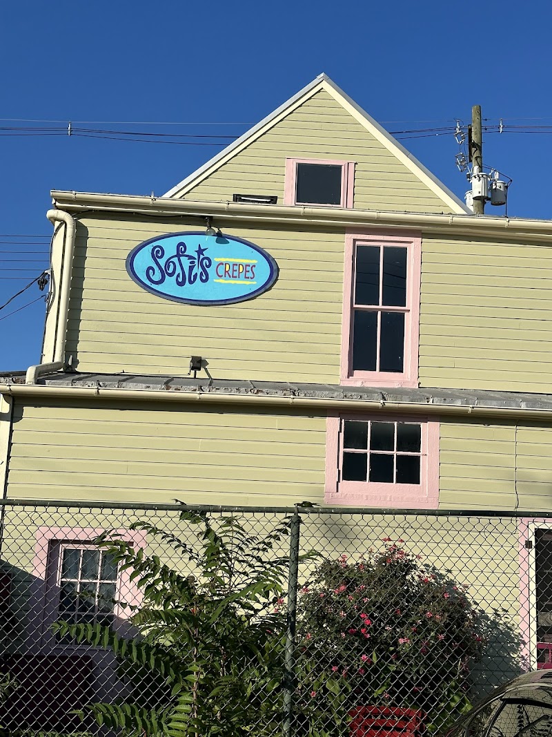 Sofi's Crepes