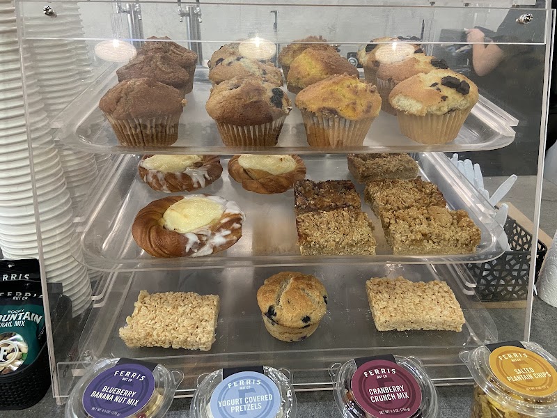 The Standard CLCL -- Coffee Shop