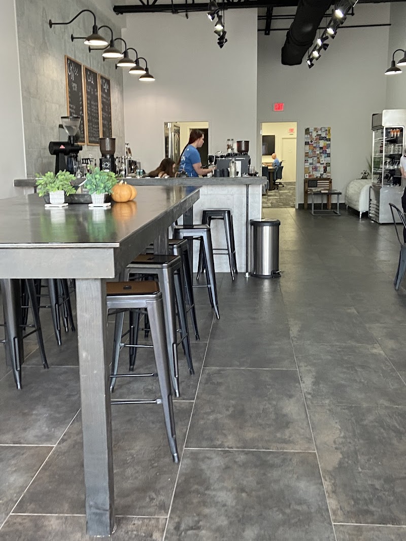 The Standard CLCL -- Coffee Shop