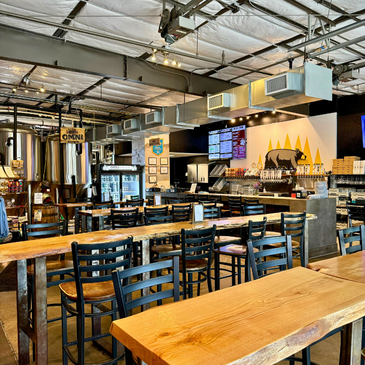 OMNI Brewery & Taproom - Maple Grove