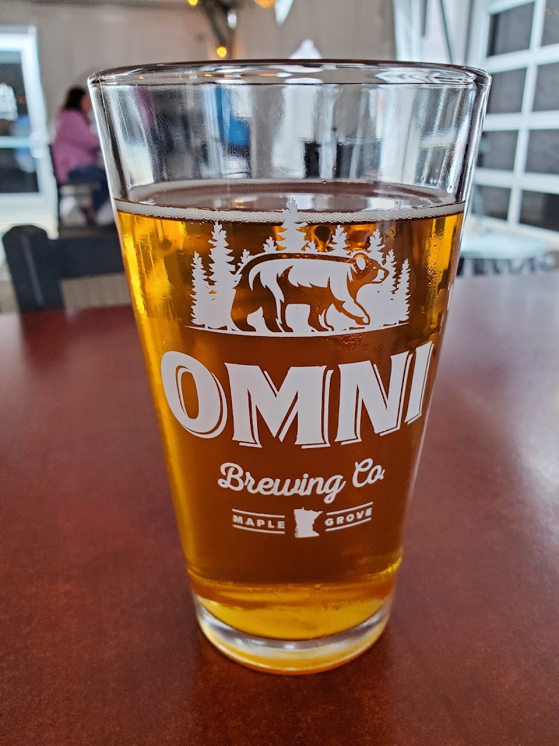 OMNI Brewery & Taproom - Maple Grove