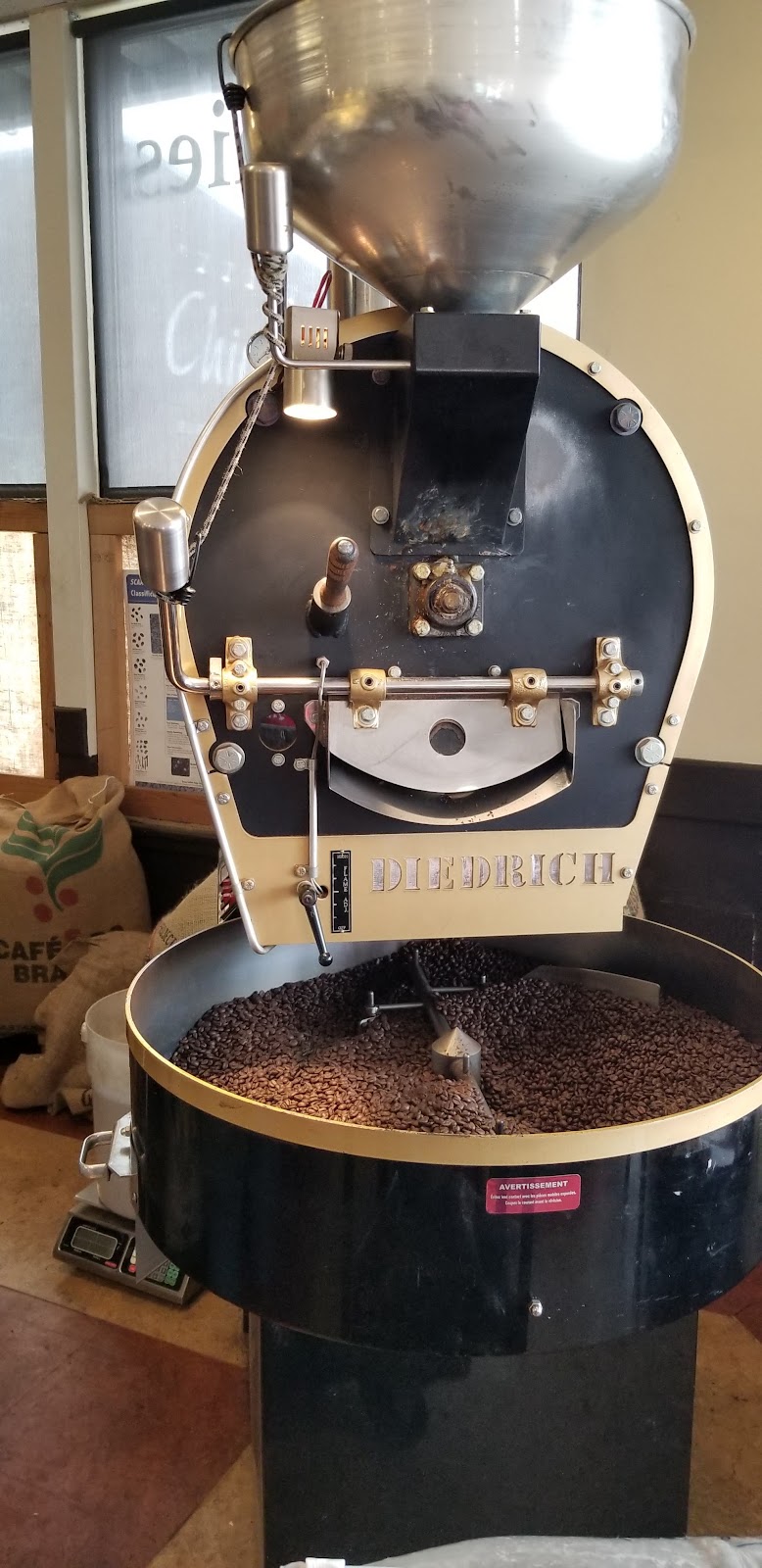 Radina's Coffeehouse & Roastery