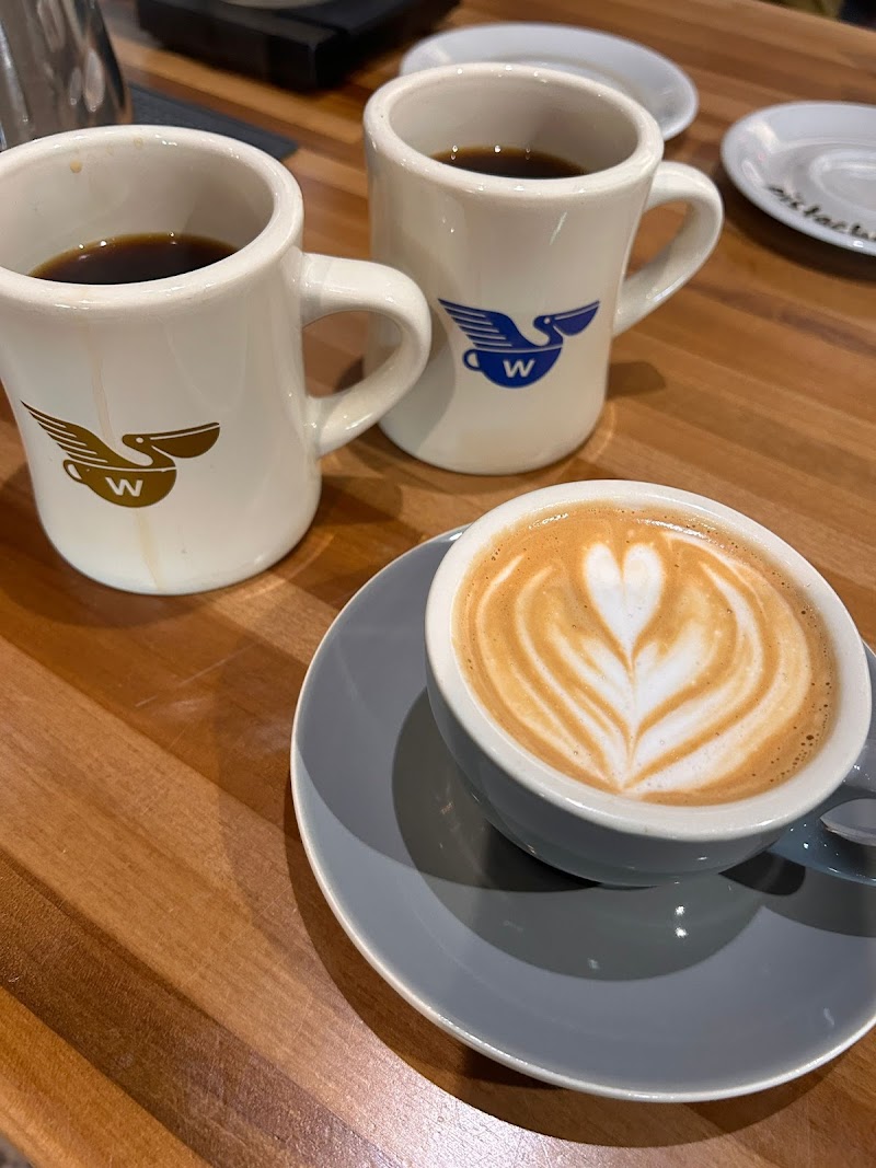 Wells Coffee - Flagler Village