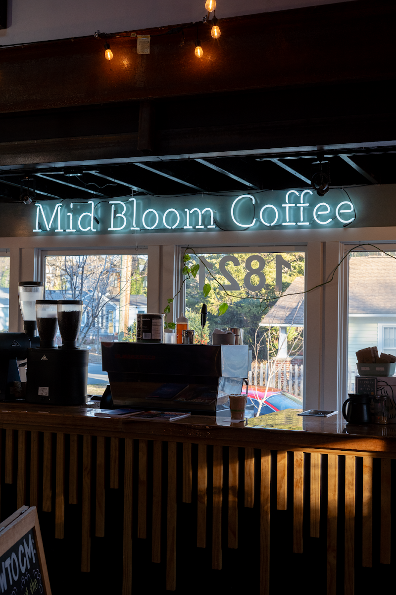 Mid-Bloom Coffee, LLC