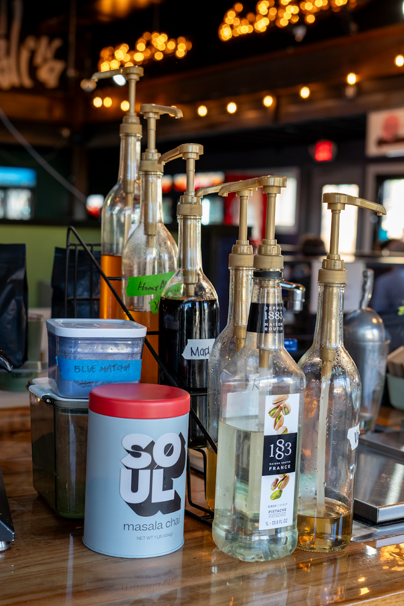 Mid-Bloom Coffee, LLC