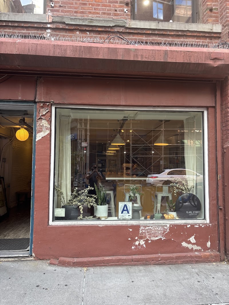 Pearl Street Restaurant