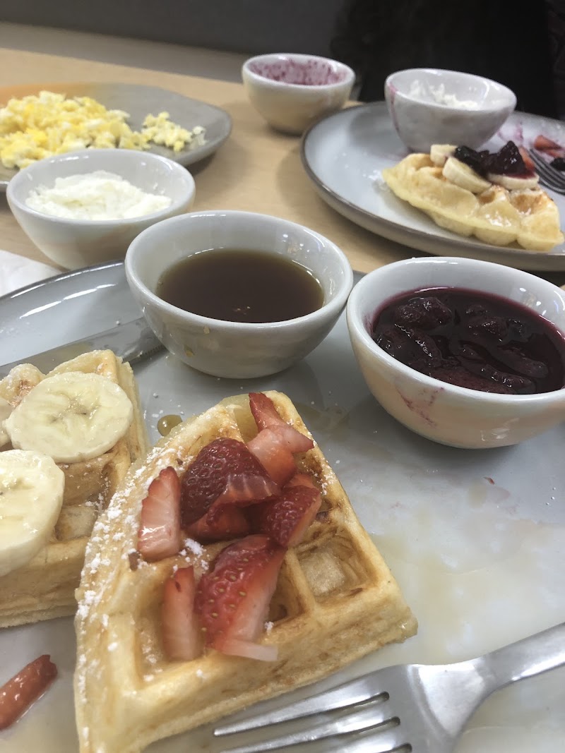 Over the Moon Juice & Coffee