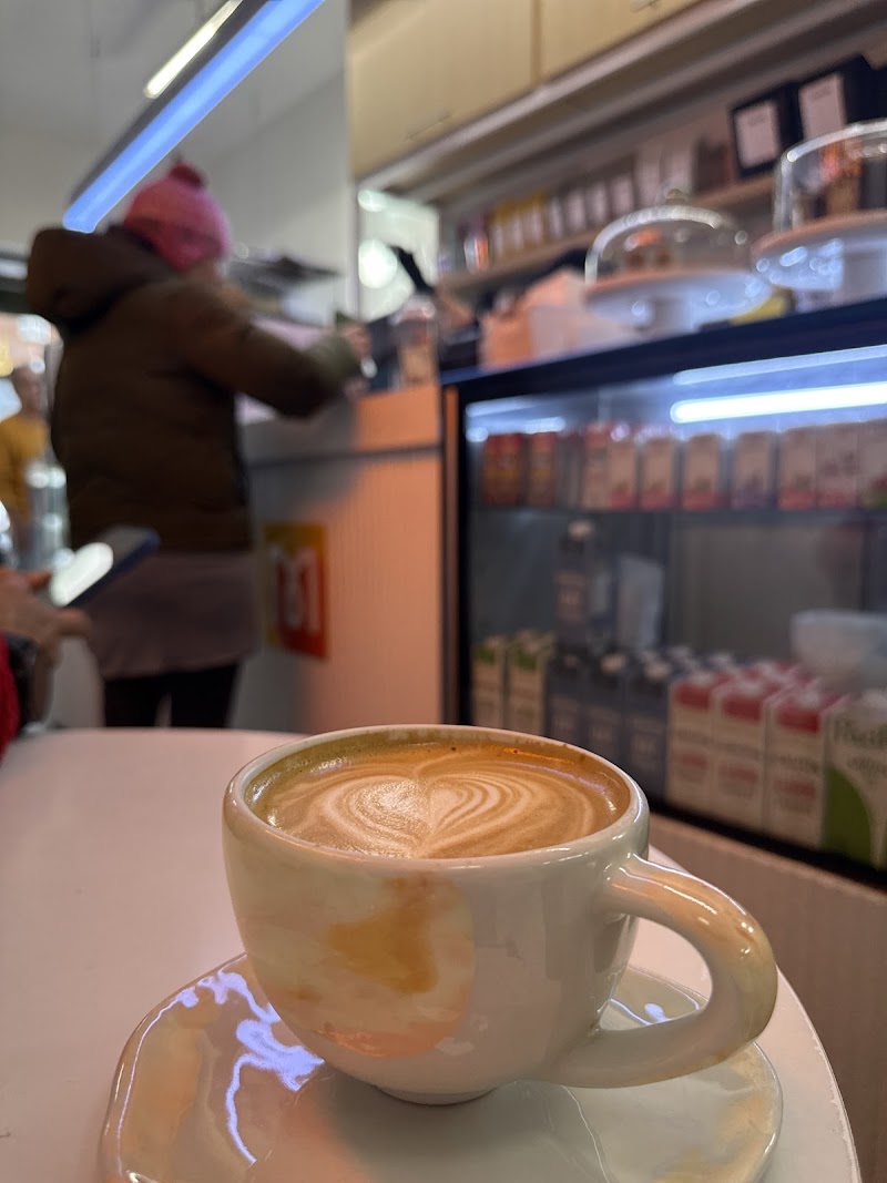 Over the Moon Juice & Coffee