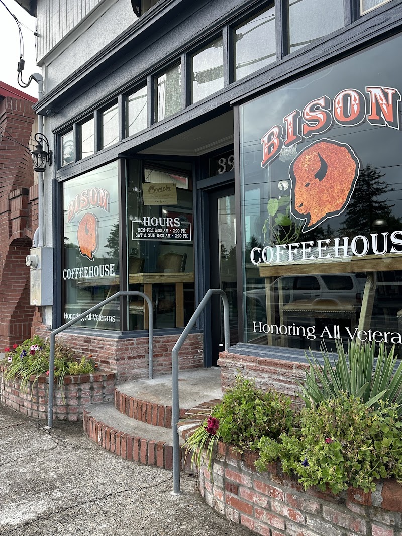 Bison Coffeehouse