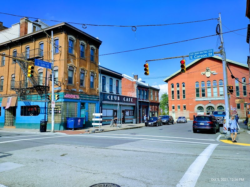 South Side Market House