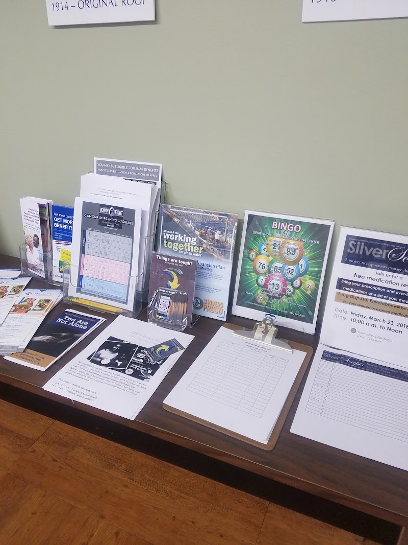 South Side Market House