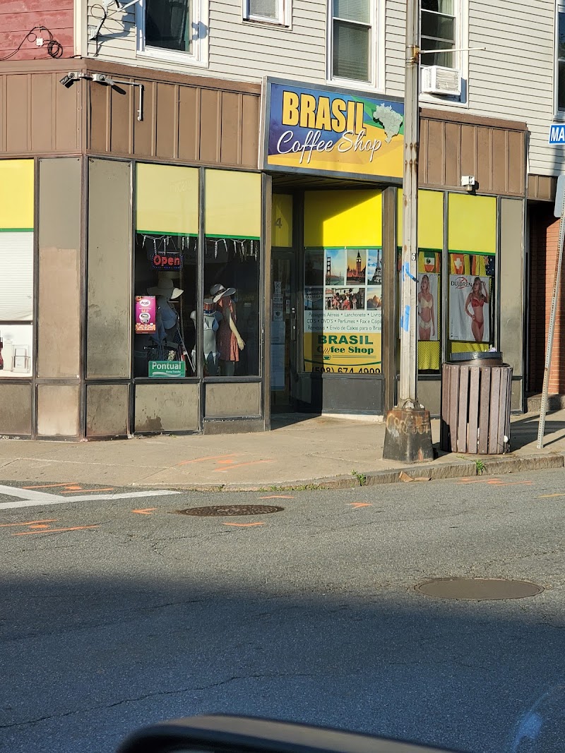 Brasil Coffee Shop