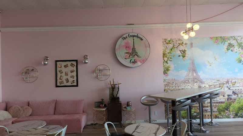 The Crepehouse Cafe
