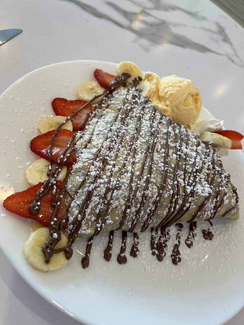 The Crepehouse Cafe