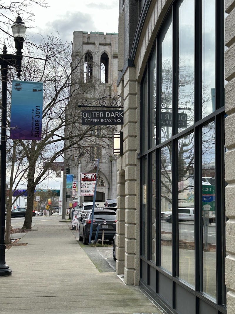 Outer Dark Coffee Co.