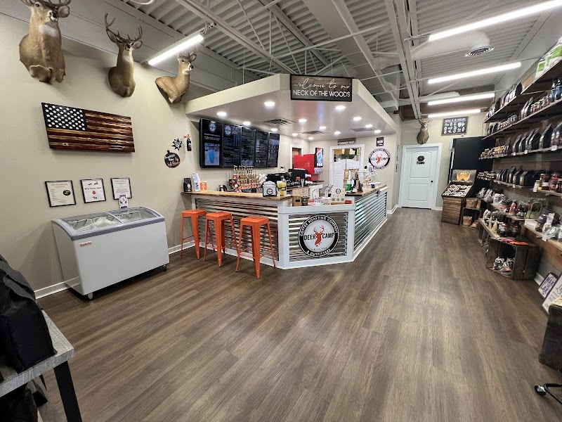 DEER CAMP Coffee- Harrison Township