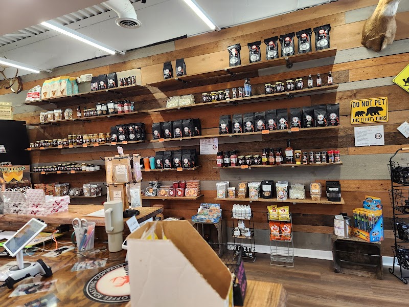 DEER CAMP Coffee- Harrison Township