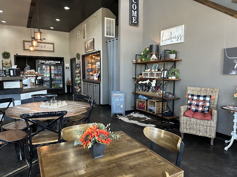 Ten Arrows Coffee & Bistro