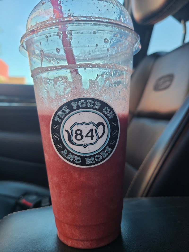 The Pour on 84