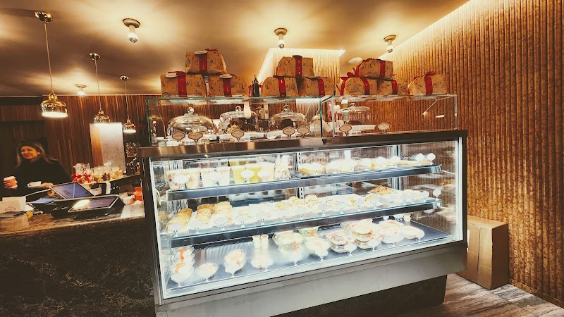 Sant Ambroeus Coffee Bar at Hanley