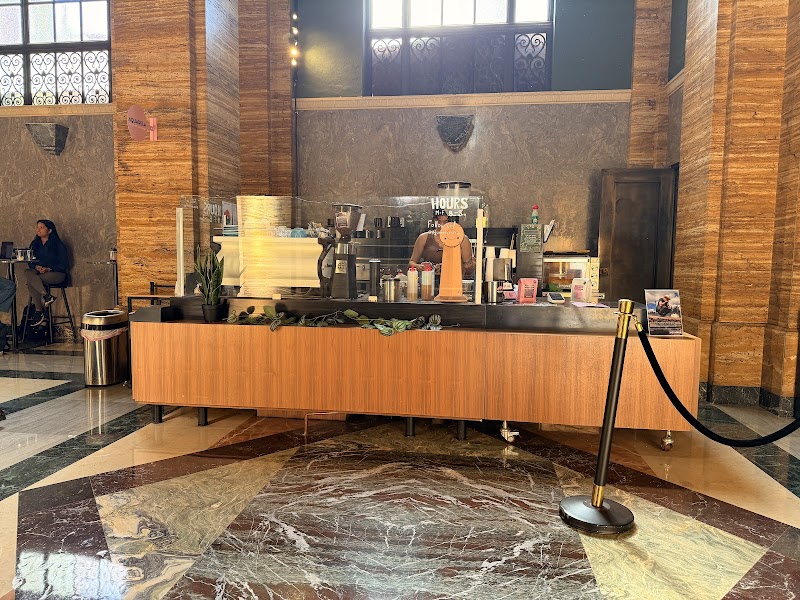 Aquarela Coffee - DTLA