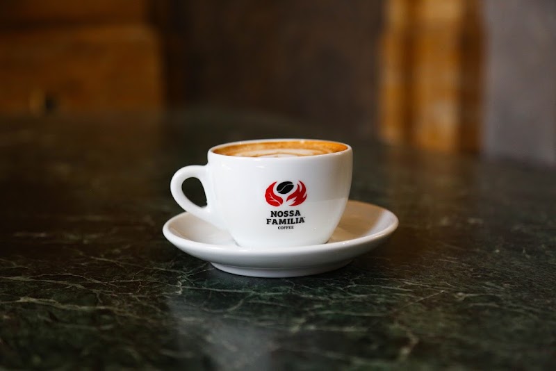 Aquarela Coffee - DTLA