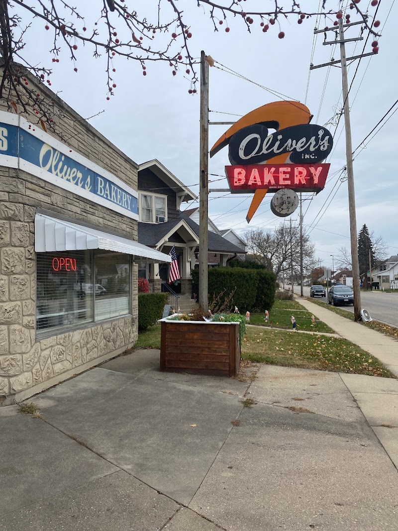 Oliver's Bakery