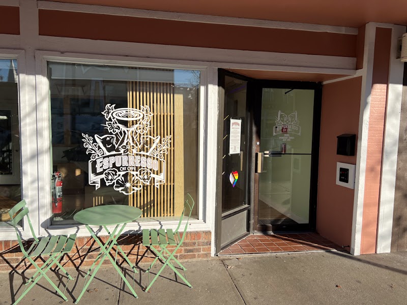 Espurresso Cat Cafe