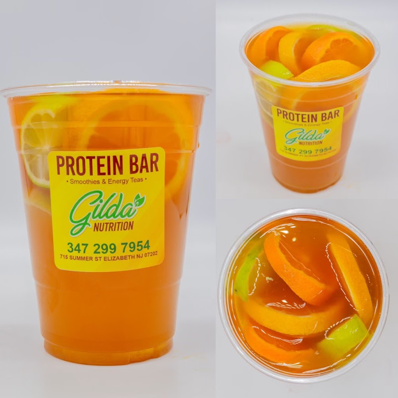 Herbalife MLM Gilda Nutrition