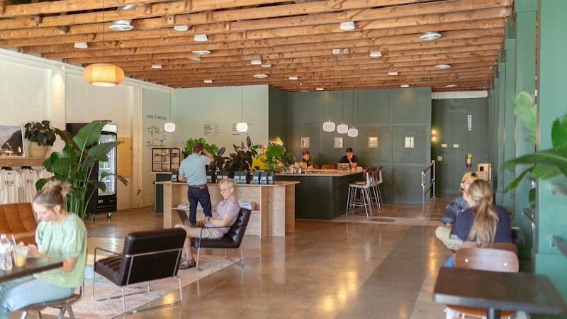 Break Coffee Roasters