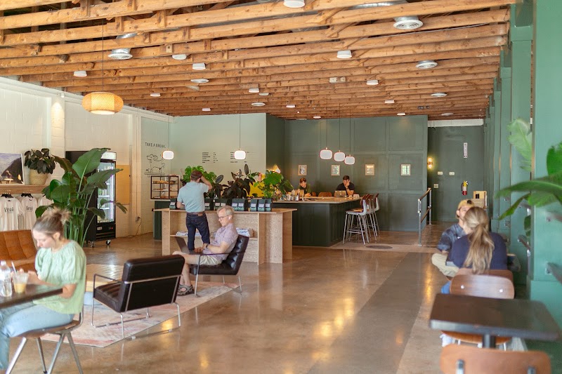 Break Coffee Roasters