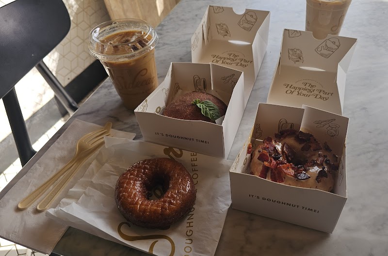 Sidecar Doughnuts & Coffee