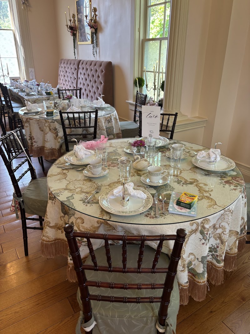 Swan House Tea and Coffee