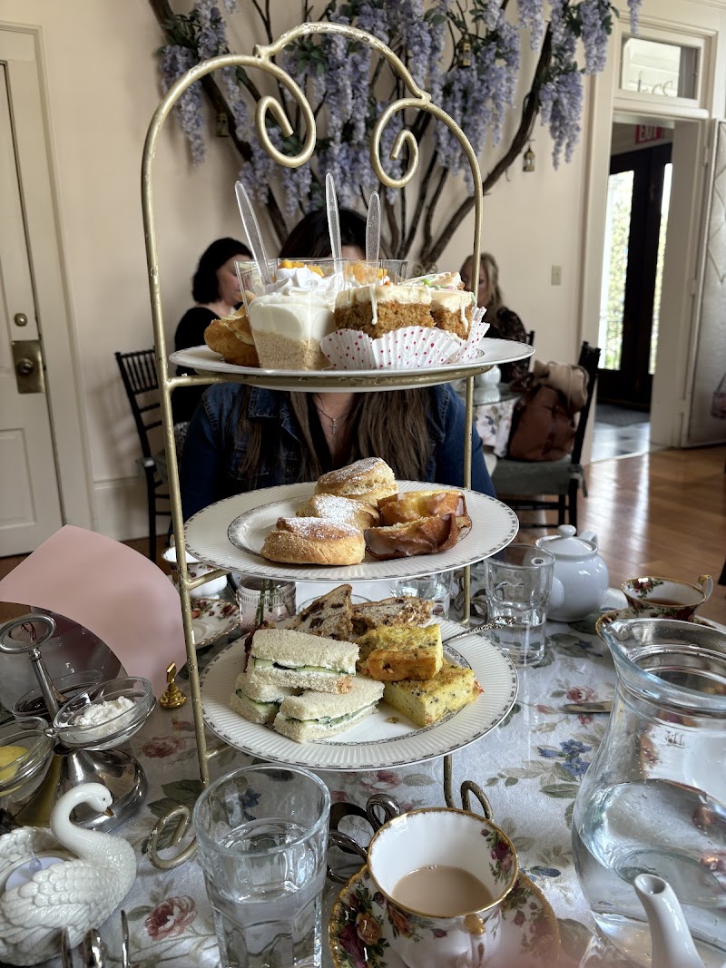 Swan House Tea and Coffee