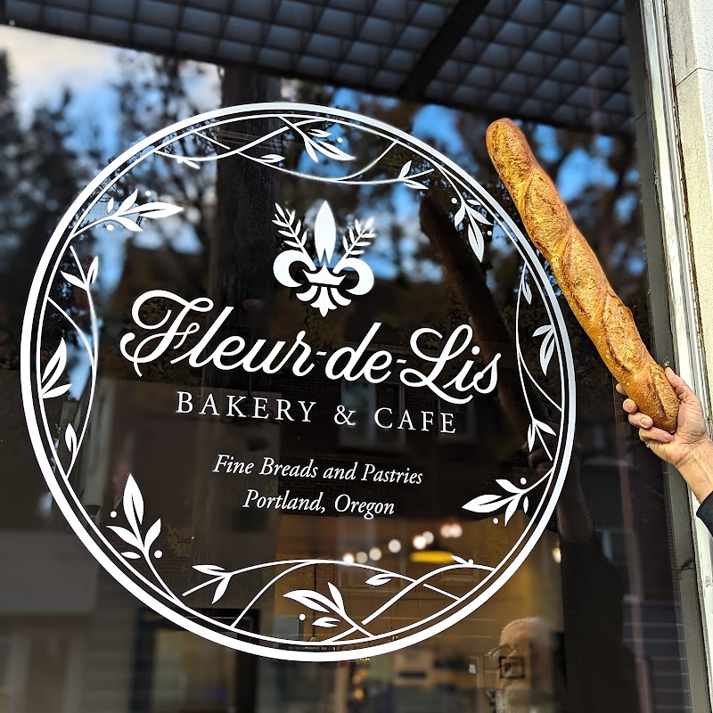 Fleur De Lis Bakery & Cafe
