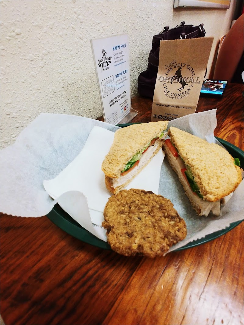 Great Harvest Bread Co