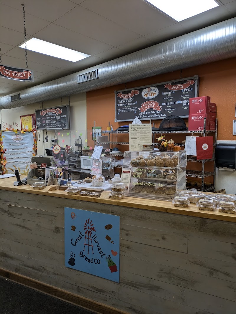 Great Harvest Bread Co