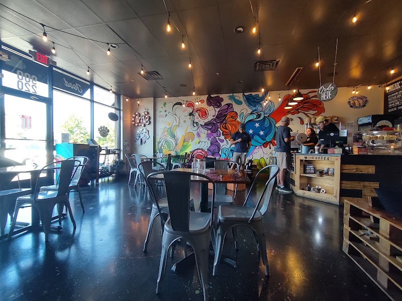 Bella Vista Coffee Shop and Latin Brunch