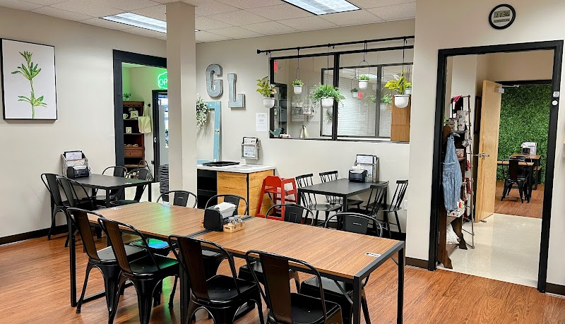 Green Leaf Cafe & Marketplace