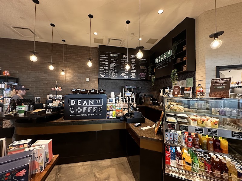 Dean Street Coffee Roastery & Retail