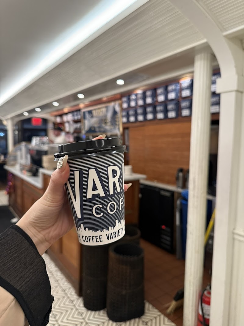 Variety Coffee Roasters