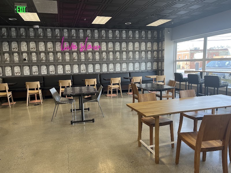 Loring Ave - Jaho Coffee Roaster & Wine Bar