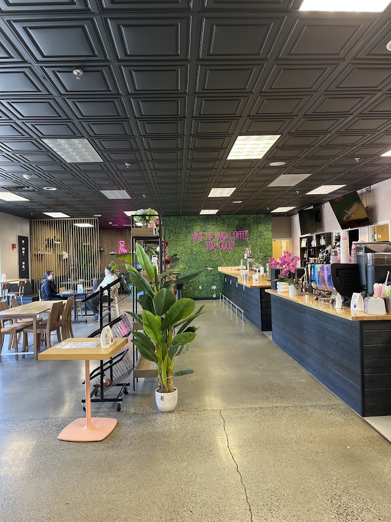 Loring Ave - Jaho Coffee Roaster & Wine Bar