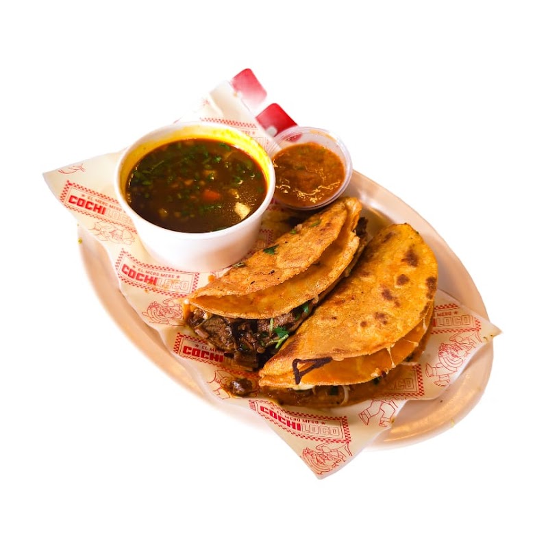 Cochiloco | Scott's Addition