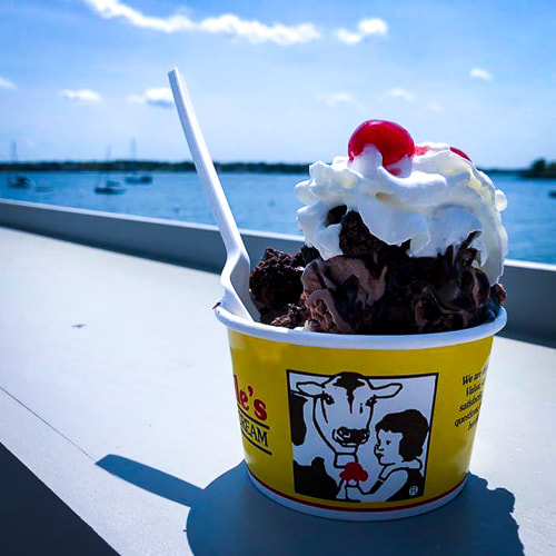 Provisions at Pepperrell Cove